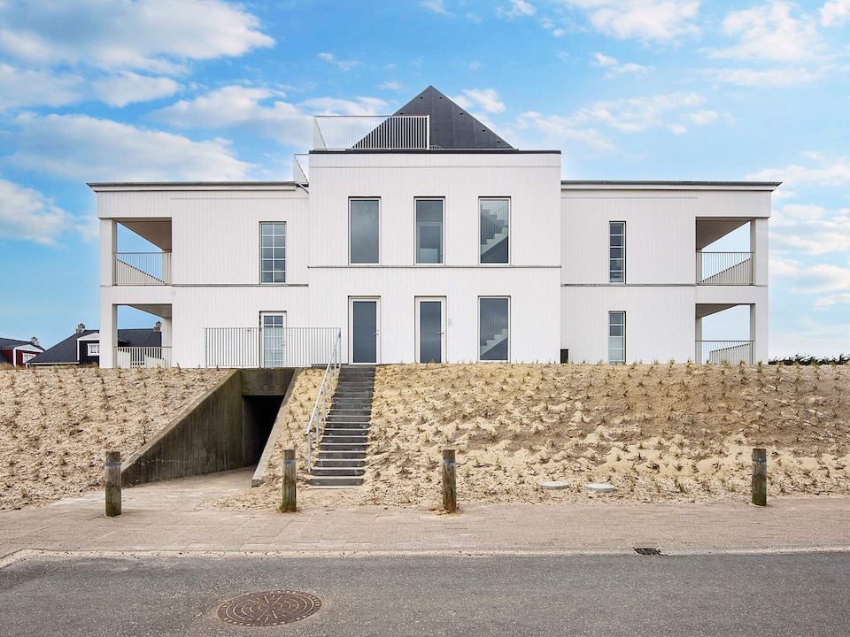 4 star holiday home in Ringkøbing, Holmsland Klit