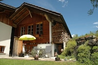 Natururlaub im Kandertal