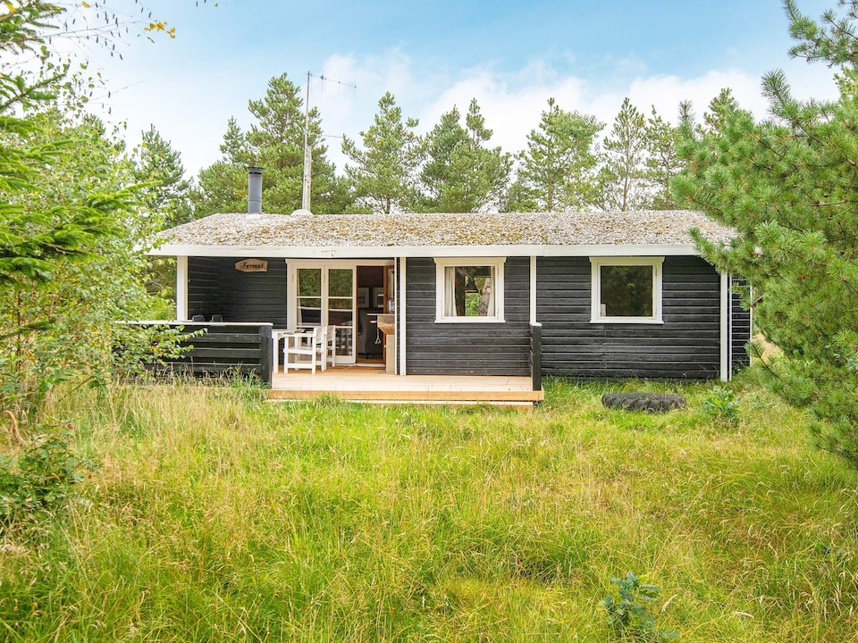 6 Personen Ferienhaus in Henne, Southern West Coast