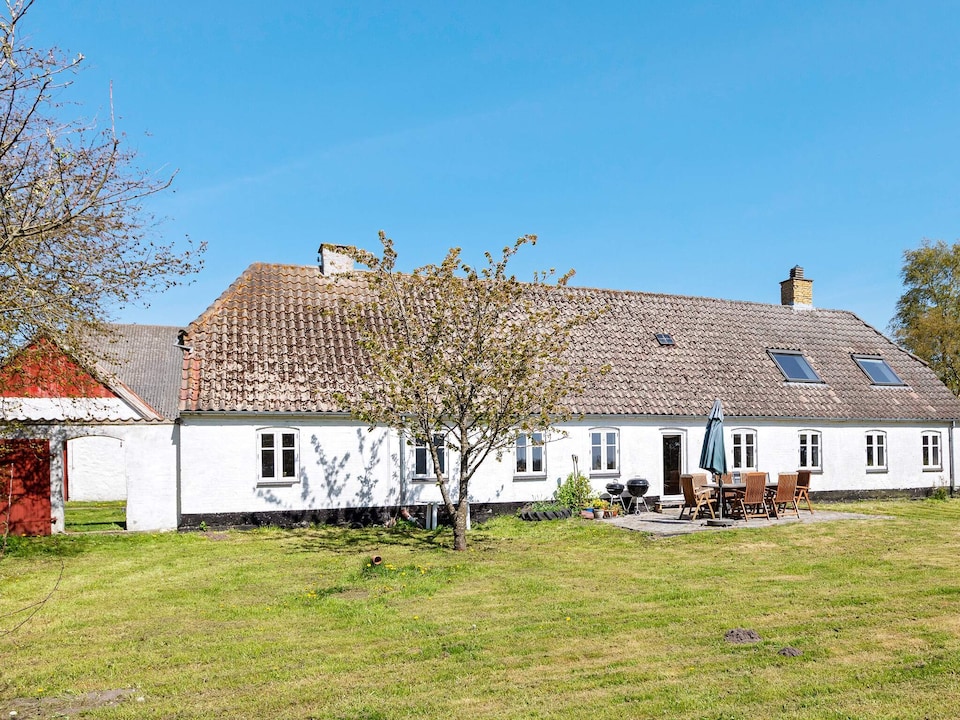 4 star holiday home in Aabybro, Jammer Bay