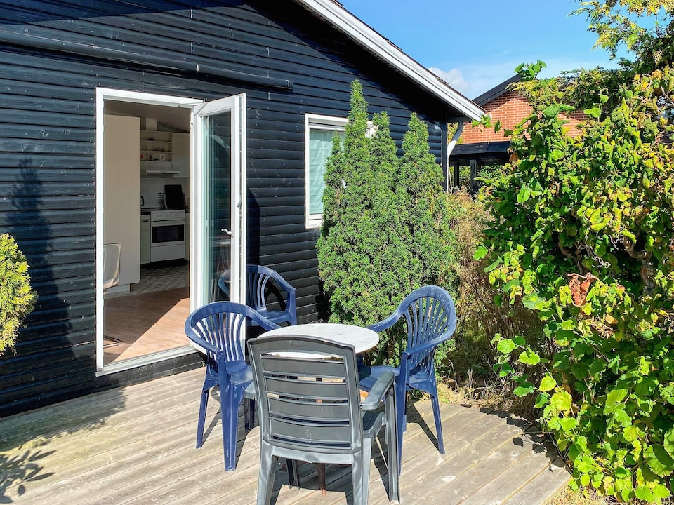 8 person holiday home in Ålbæk, The Skagen area