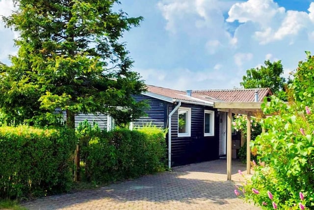 8 person holiday home in Ålbæk, The Skagen area
