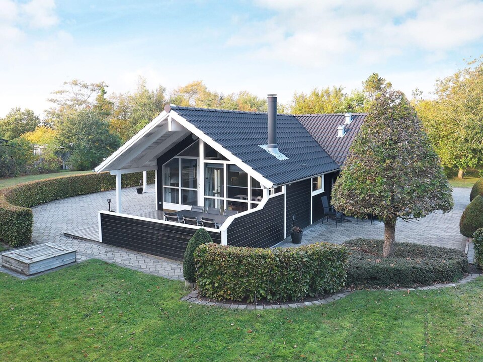 5 sterren vakantie huis in Løgstør, around the Limfjord
