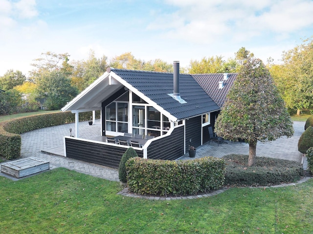 5 stjernet sommerhus i Løgstør, Rundt om Limfjorden