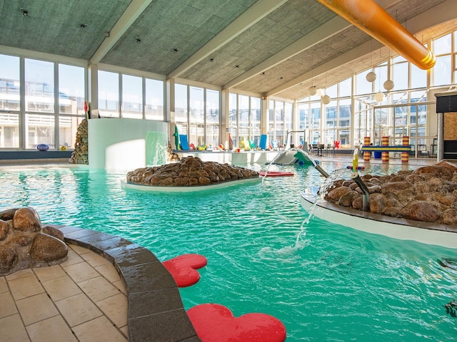 8 persoons vakantieparkhuis in Ringkøbing, Holmsland Klit