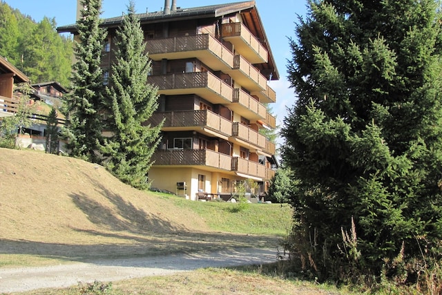 Appartamento a Bellwald vicino piste