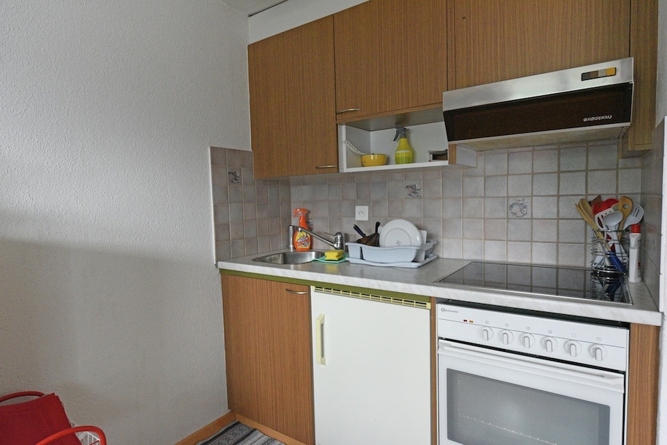 Apartment in Mastrils near Pizol Skiing, Mastrils