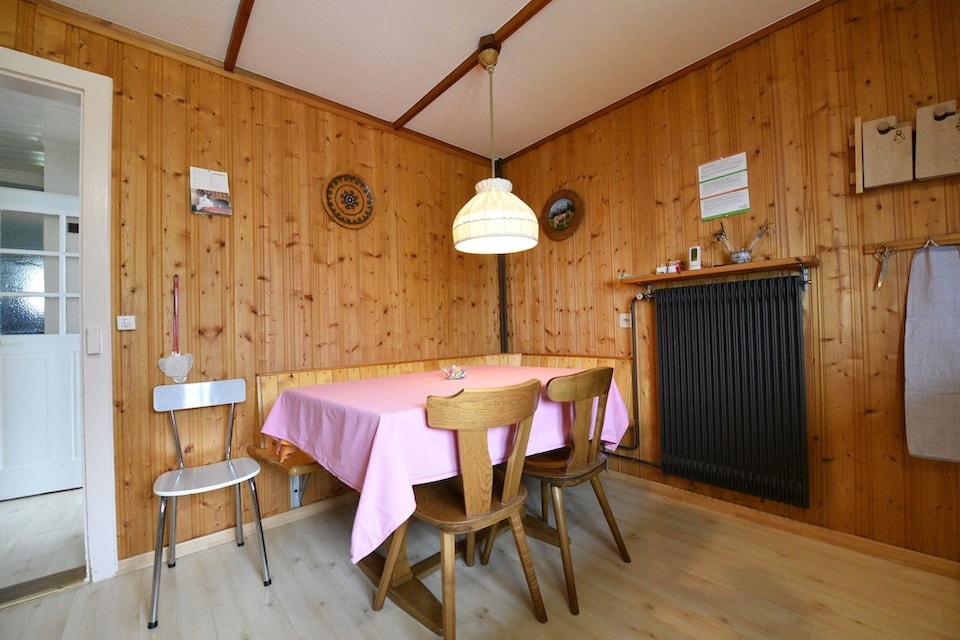 Chalet in Trans with Alps View, Trans