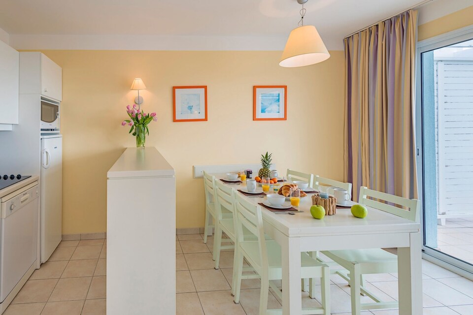 Apartamento en Francia con vistas, Le Château-d'Olonne