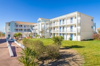 Apartment in France near Scenic Coastline