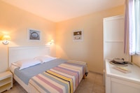 Gezellig kustappartement met zwembad