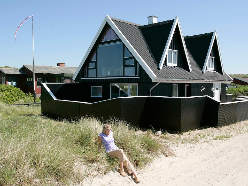4 star holiday home in Blokhus, Jammer Bay