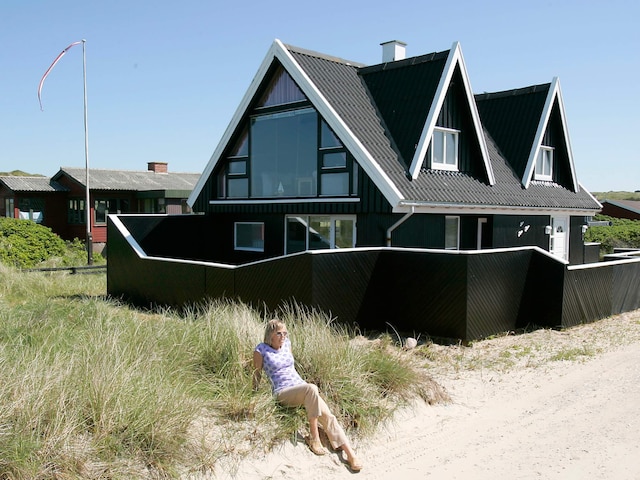 4 stjernet sommerhus i Blokhus, Jammerbugten