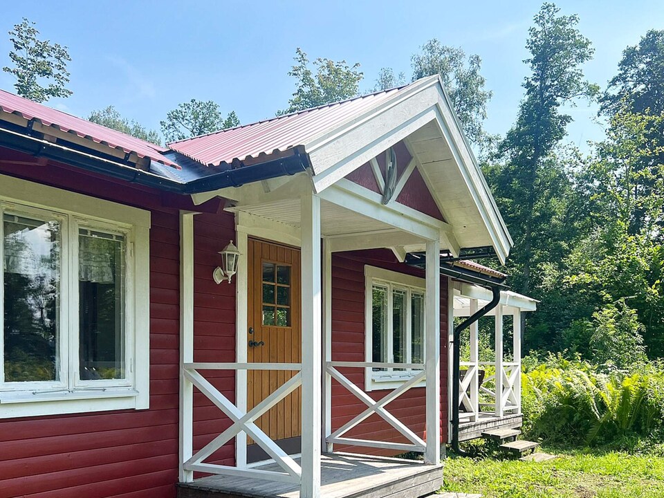 4 Personen Ferienhaus in Braås, Växjö