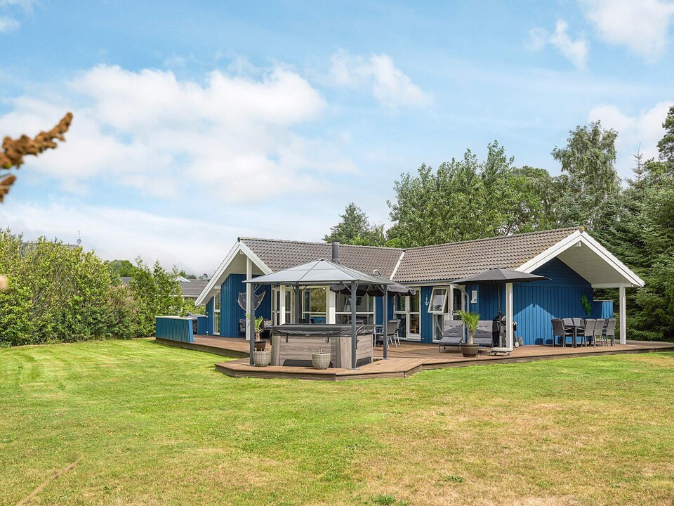 4 sterren vakantie huis in Nexø, Bornholm