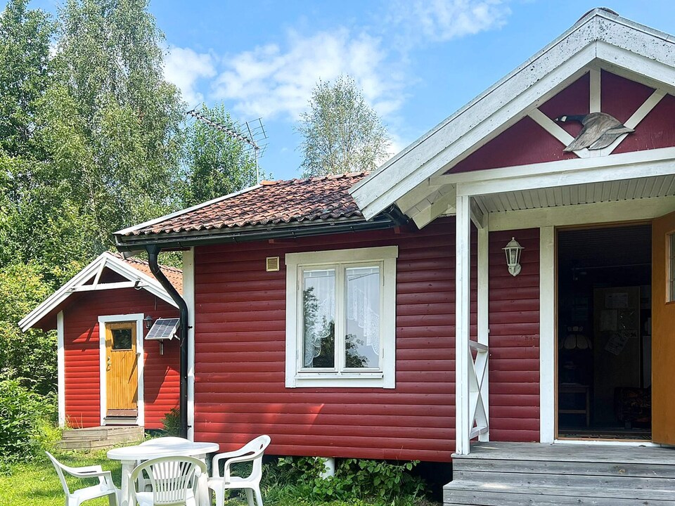 4 personen vakantie huis in Braås, Växjö