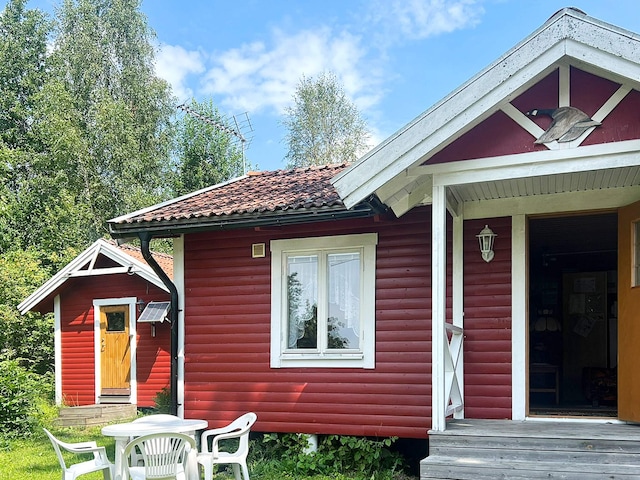 4 Personen Ferienhaus in Braås, Växjö