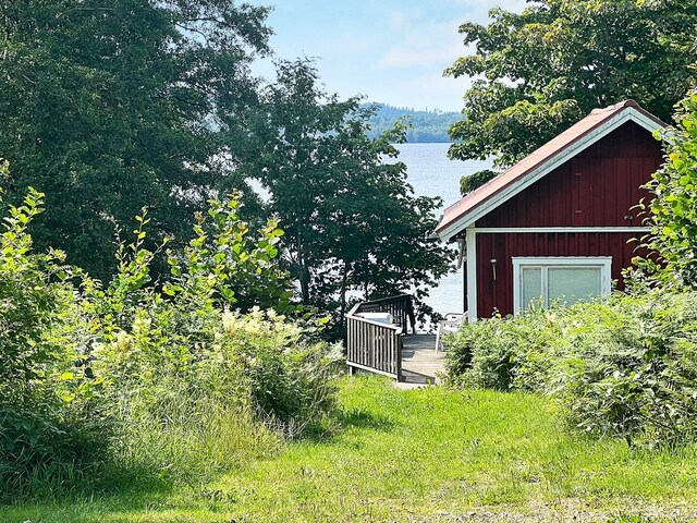 4 personen vakantie huis in Braås, Växjö