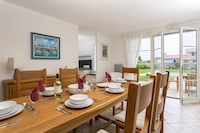Ruhige Villa im Loiretal