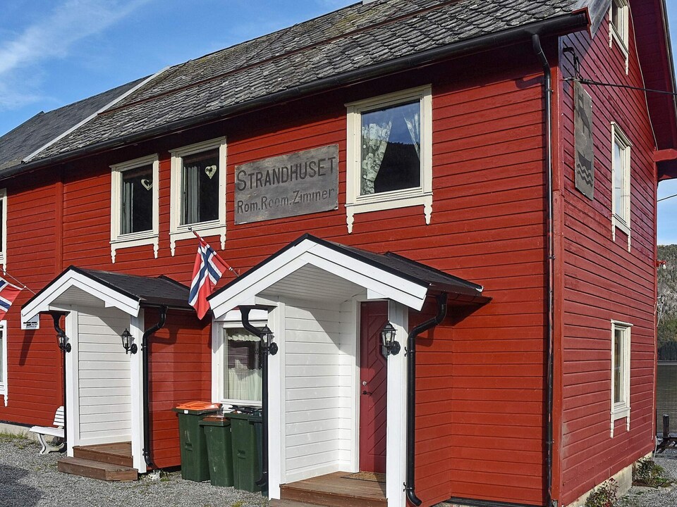 4 star holiday home in Måndalen, Møre and Romsdal