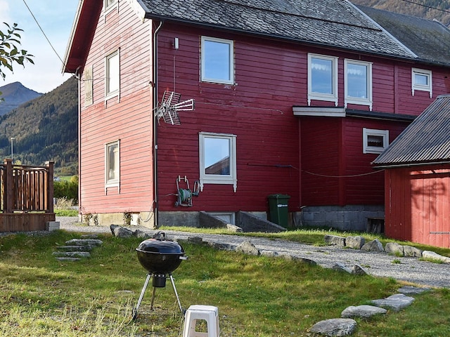4 star holiday home in Måndalen, Møre and Romsdal