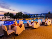 Casa mobile a Omisalj vicino alla spiaggia Pusca