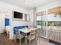 Casa mobile a Omisalj vicino a Pusca Bay