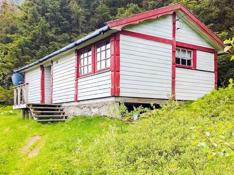 5 Personen Ferienhaus in Engavågen, Helgeland - Nordland