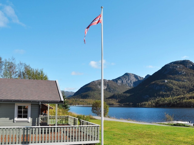4 stjernet sommerhus i Jørpeland, Rogaland