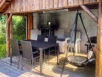 8 Personen Ferienhaus in jørpeland-By Traum