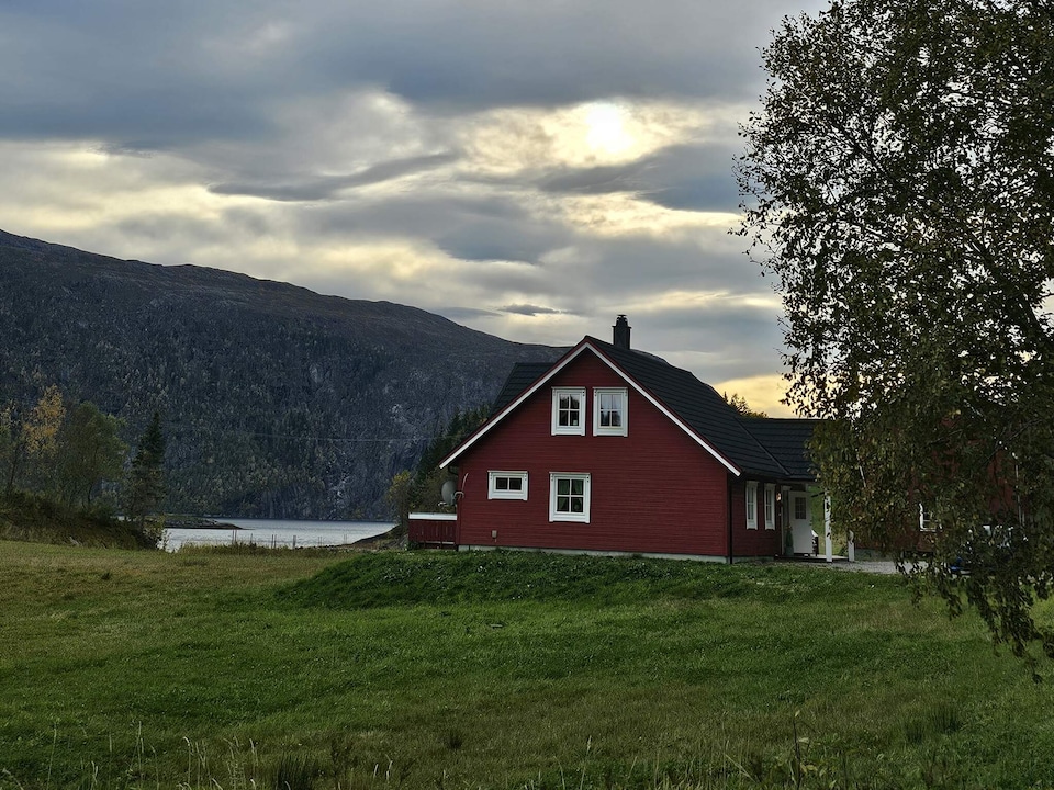 4 sterren vakantie huis in Foldereid, Nord-Trøndelag
