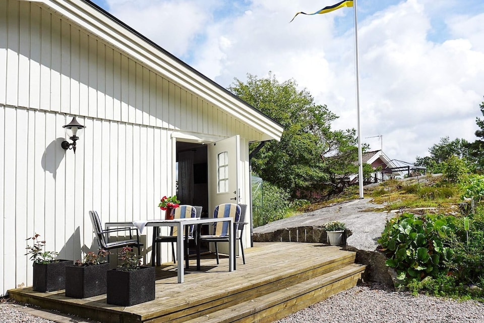 2 person holiday home in Strömstad, Strömstad
