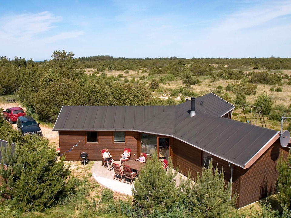 5 sterren vakantie huis in Fjerritslev, Northern North Sea