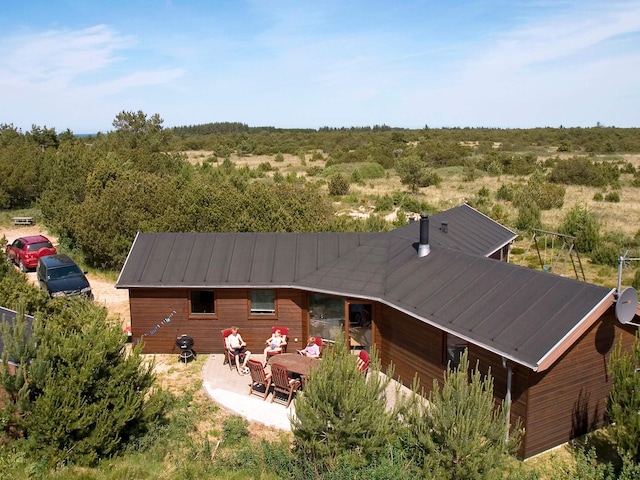5 stjernet sommerhus i Fjerritslev, Northern North Sea
