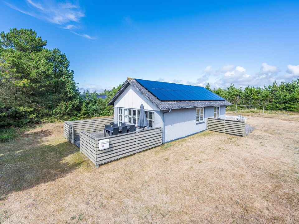 4 person holiday home in Blåvand, Southern West Coast