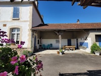 Ferienhaus in Limousin am Wald