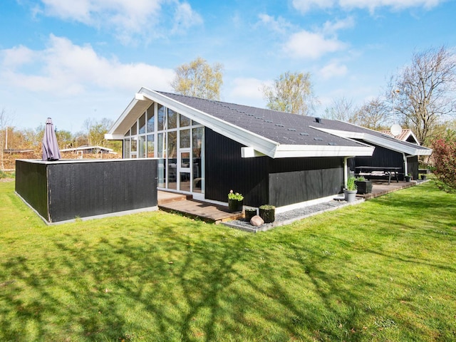 4 stjernet sommerhus i Hemmet, Ringkøbing Fjord