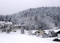 Chalet in Frankrijk met zwembad & jacuzzi