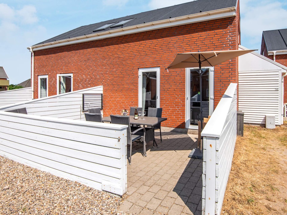4 sterren vakantie huis in Rømø, Rømø and Mandø