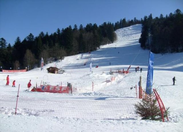 Appartement in Frankrijk bij wandelpaden, Le Thillot