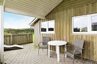 Helles Sommerhaus am Meer -- By Traum Ferienwohnungen