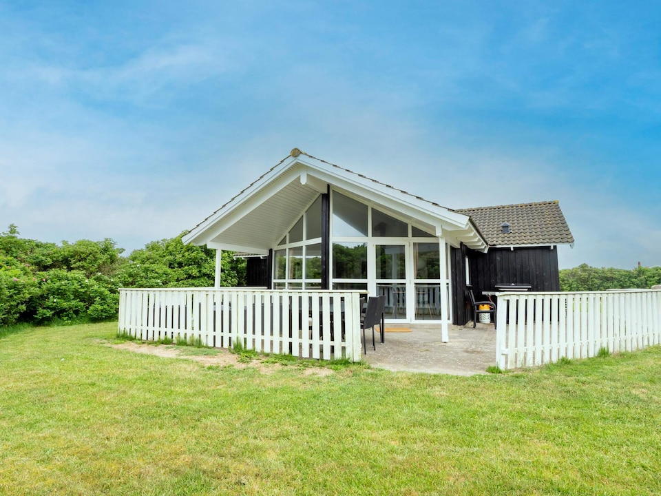 4 sterren vakantie huis in Harboøre, North Sea