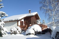 Chalet in France with Heated Pool & Jacuzzi