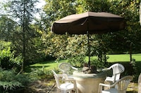 Vakantiehuis in La Chapelle met tuin