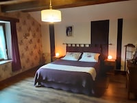 Vakantiehuis in La Chapelle met tuin