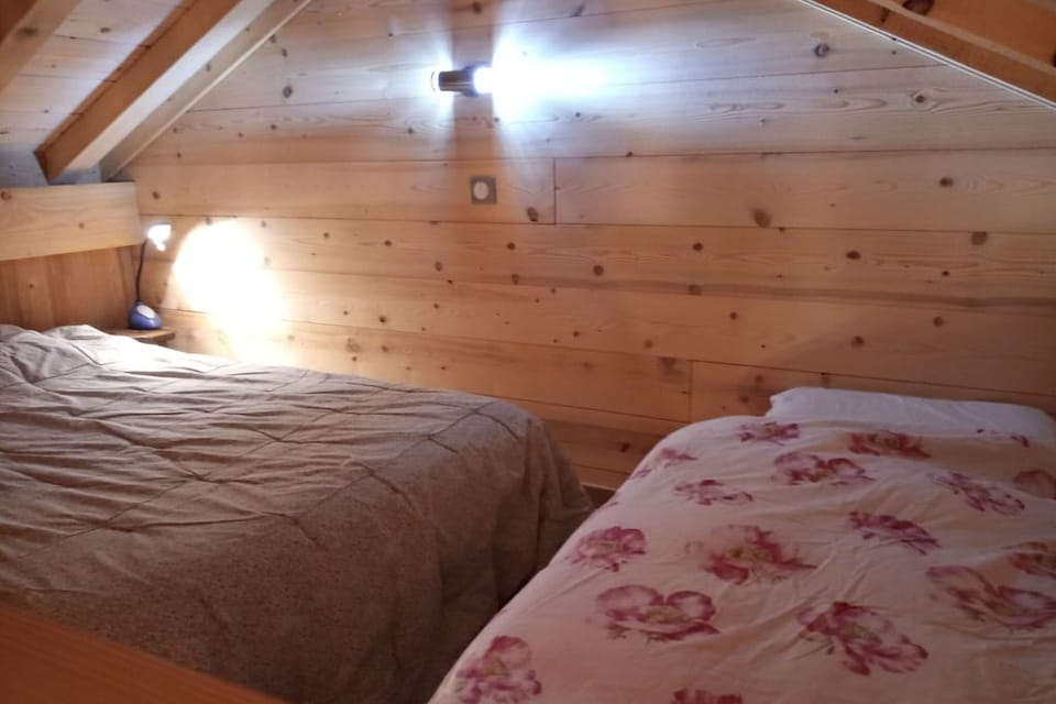 Chalet in La Bresse with Valley Views, La Bresse