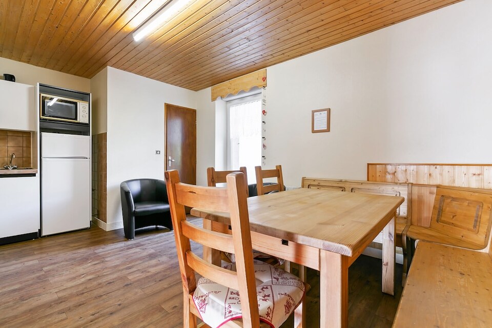 Espacioso Apartamento En La Bresse con Terracce, La Bresse