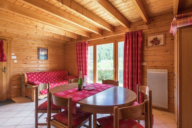 Sfeervol chalet met prachtig uitzicht, La Bresse
