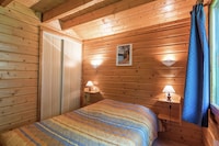 Chalet in La Bresse near Forest & Lake