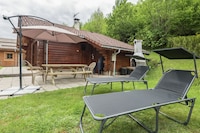 Chalet in La Bresse near Forest & Lake